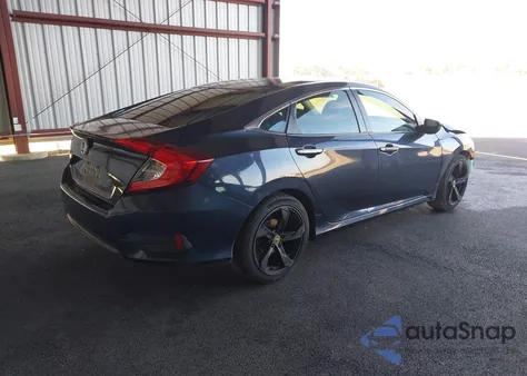 2017 Honda Civic Lx from USA, damaged, VIN 2HGFC2F51HH560859